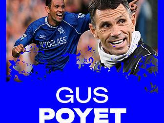 Gus Poyet: 'Would I manage Ire...